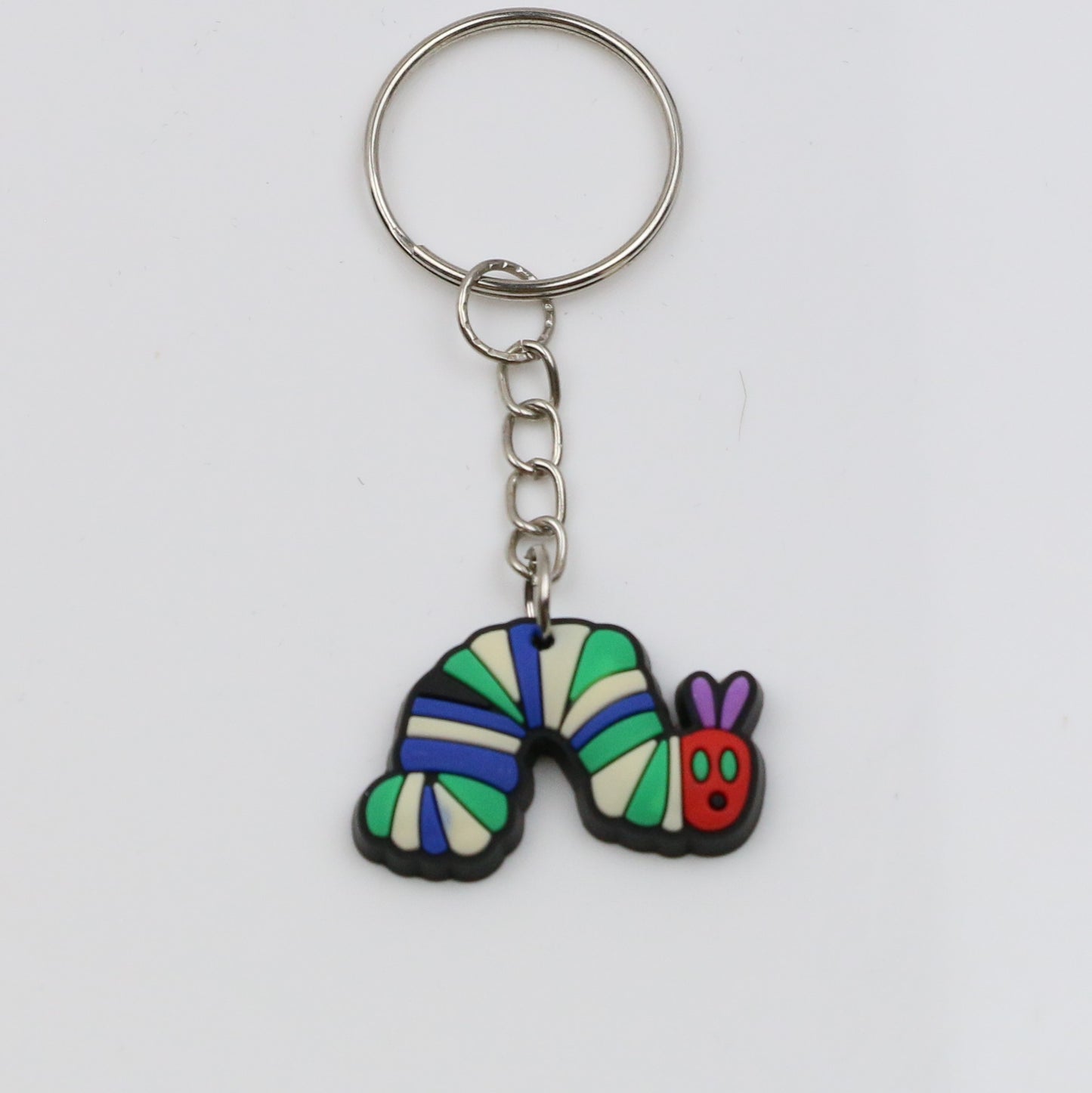 8100120K - Charm - Keychain - Caterpillar