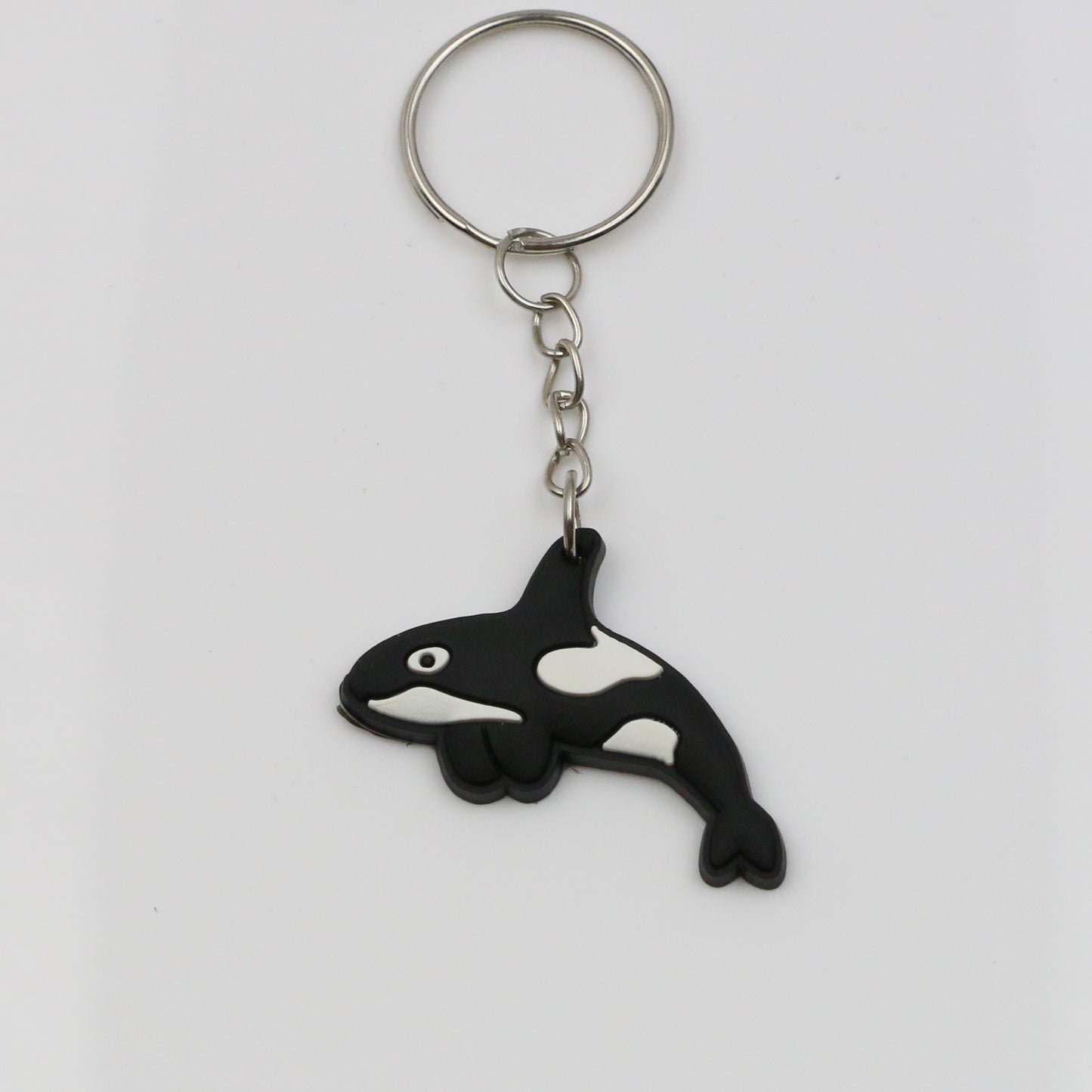 8100530K - Charm - Keychain - Orca