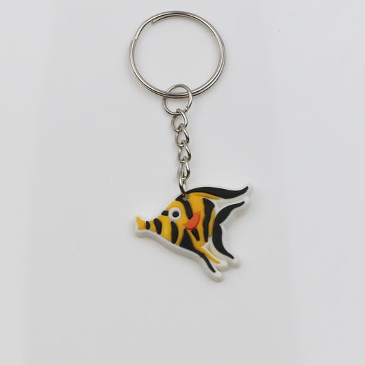 8100564K - Charm - Keychain - Fish