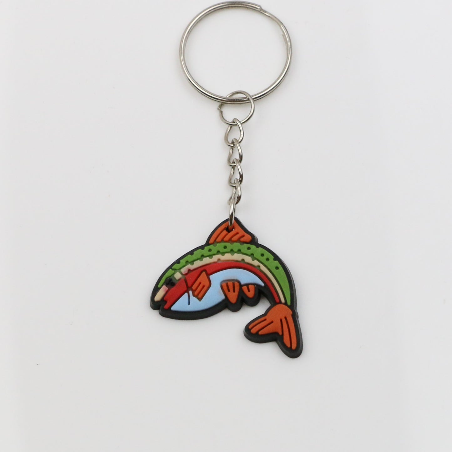 8100570K - Charm - Keychain - Trout