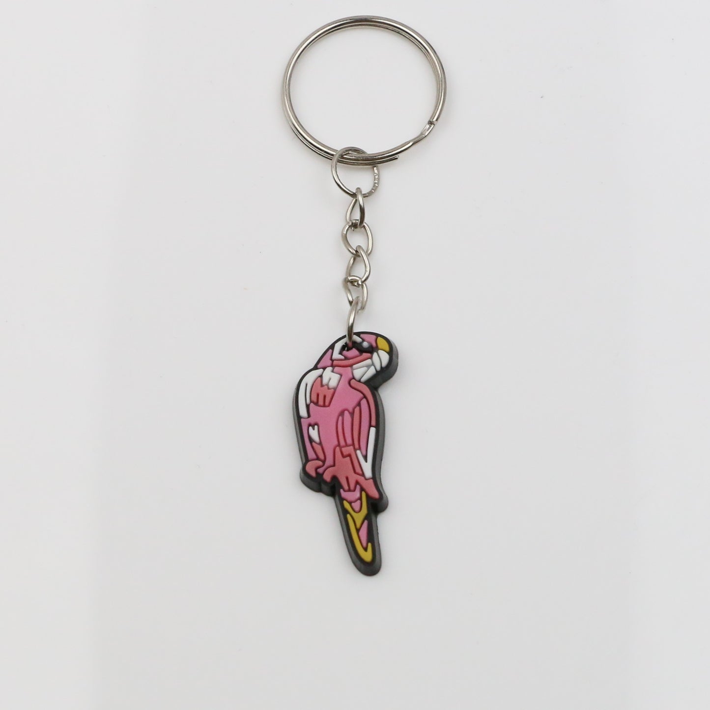 8100673K - Charm - Keychain - Cockatoo