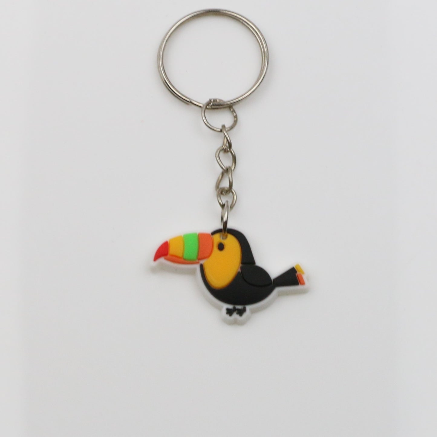 8100675K - Charm - Keychain - Toucan