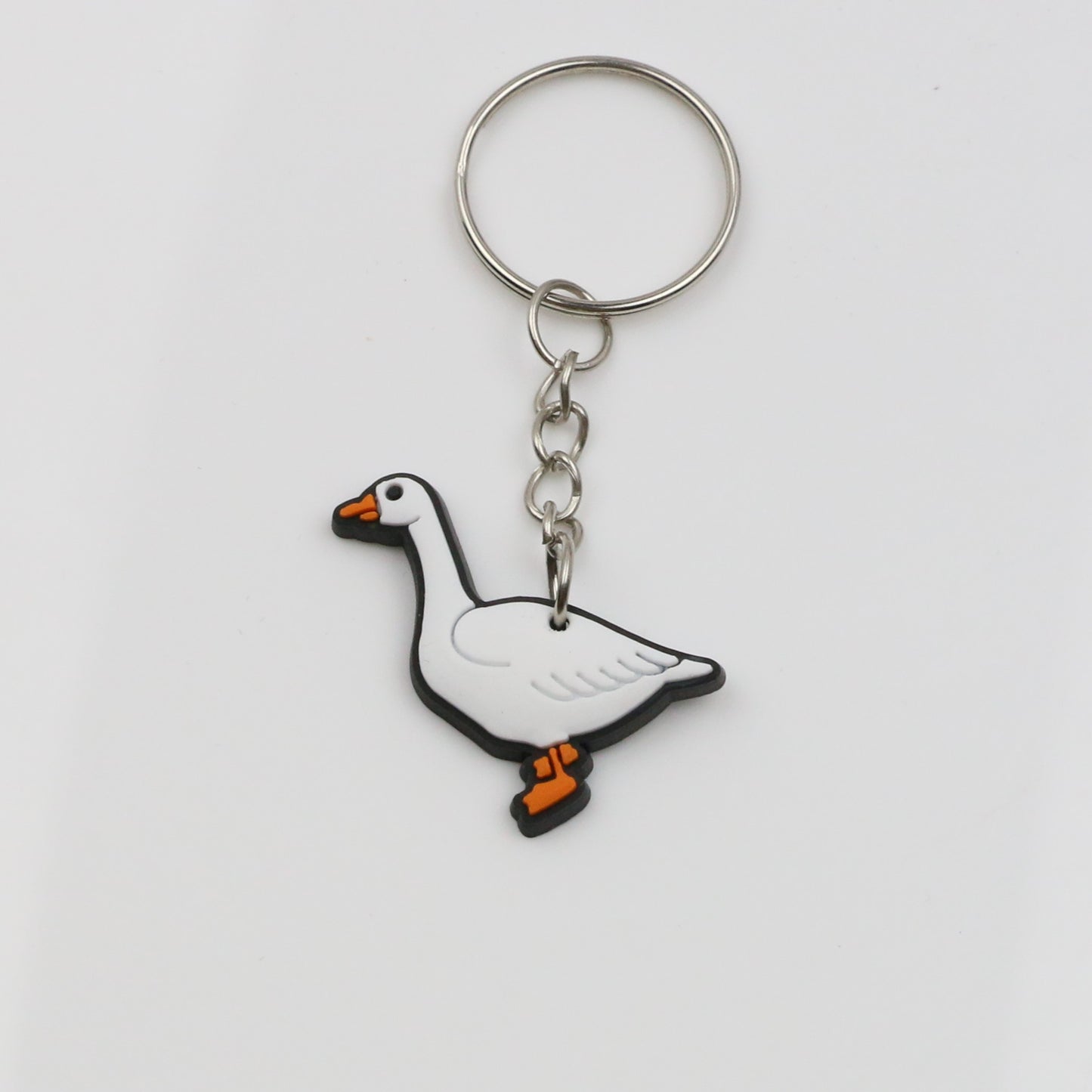 8100907K - Charm - Keychain - Goose