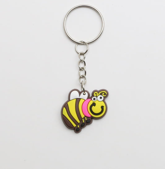 8100450K - Charm - Keychain - Bee