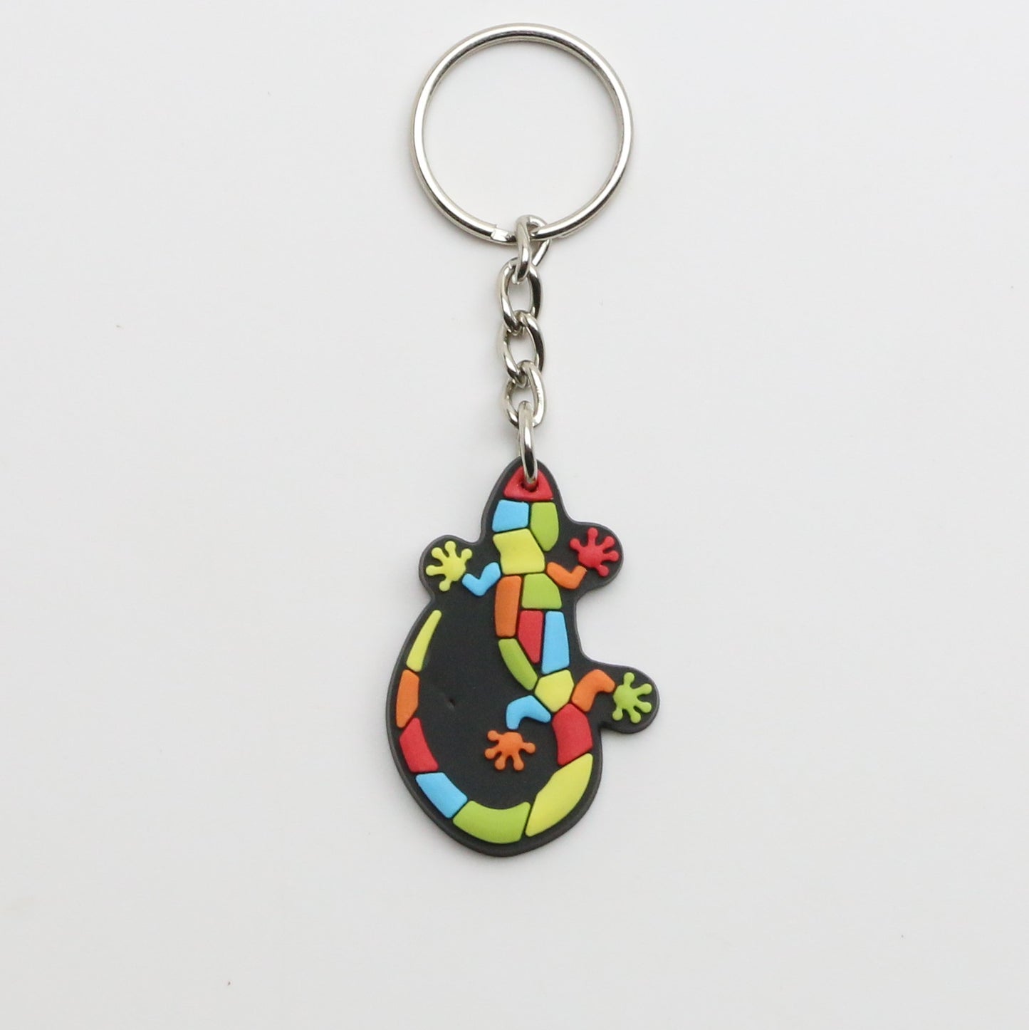 8100660K - Charm - Keychain - Gecko