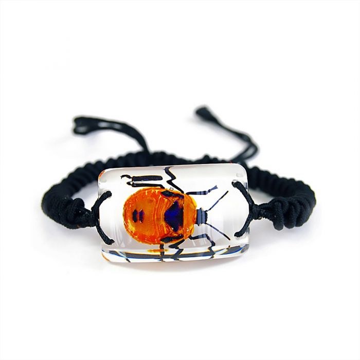 701502 - Real Insect - Bracelet - Flower Bug