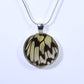 52009 - Real Butterfly Wing Jewelry - Pendant Collection - Paper Kite Butterfly