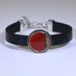 53008 - Real Butterfly Wing Jewelry - Bracelet Collection - Red Glider Butterfly