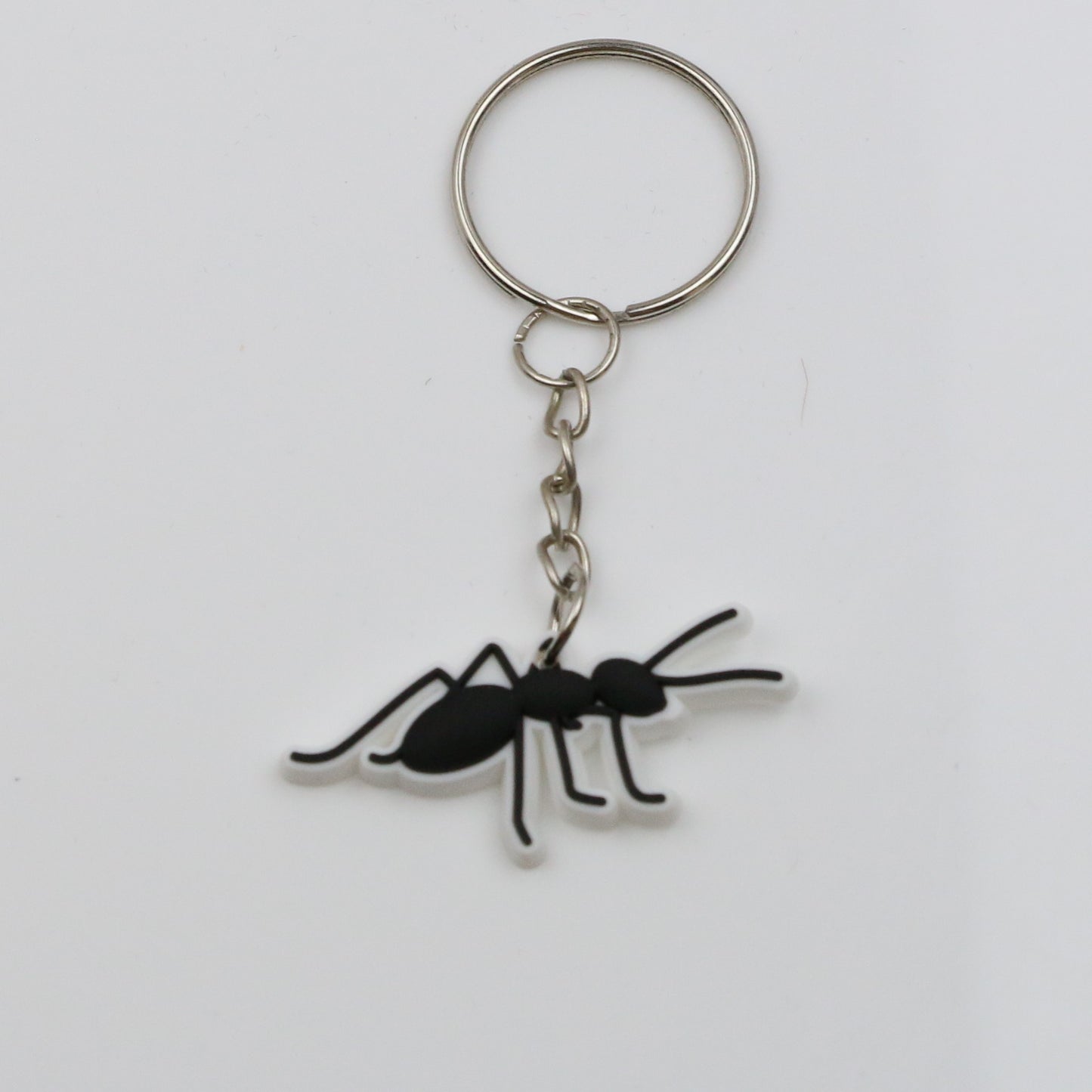 8100430K - Charm - Keychain - Black Ant