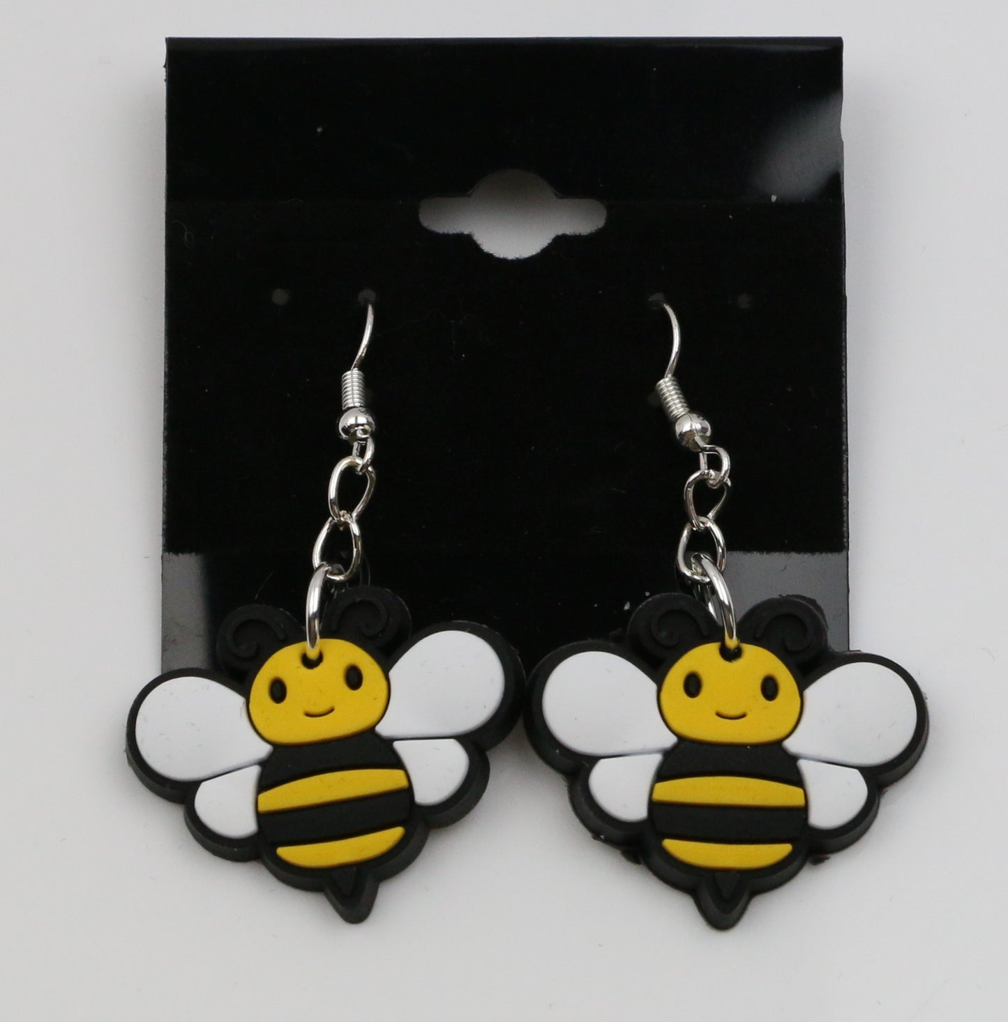 8100453E - Charm - Earrings - Bee