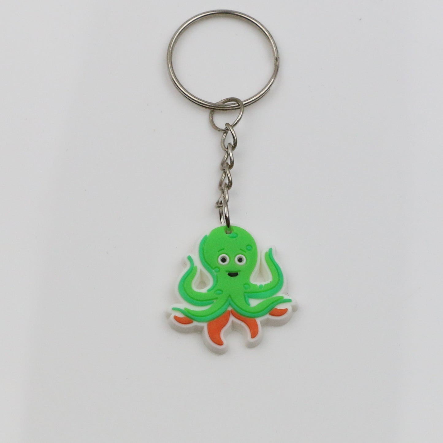 8100520K - Charm - Keychain - Octopus