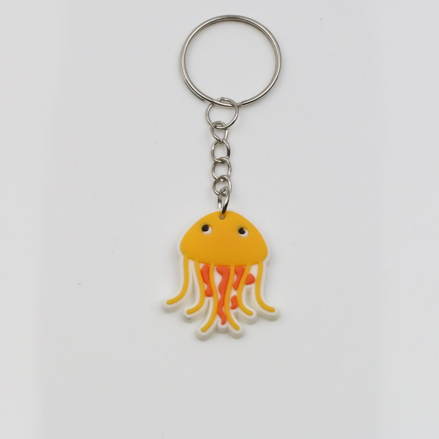 8100525K - Charm - Keychain - Jellyfish