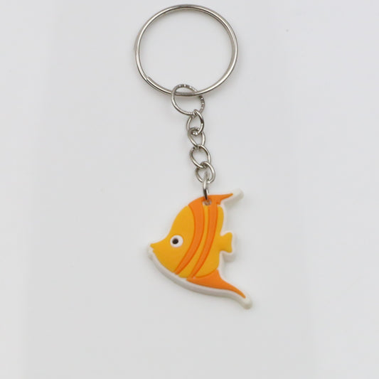 8100561K - Charm - Keychain - Fish