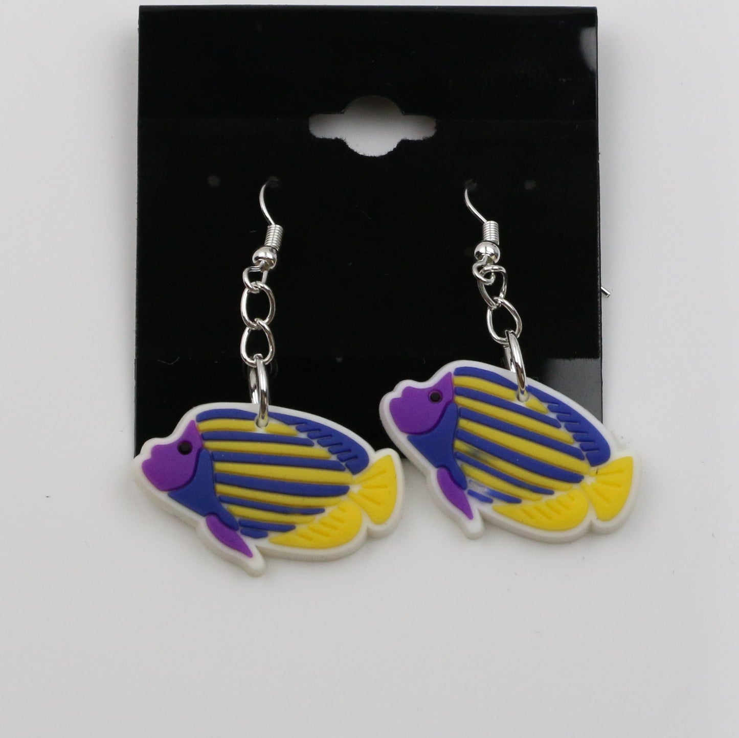 8100563E - Charm - Earrings - Fish