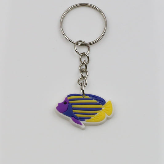 8100563K - Charm - Keychain - Fish