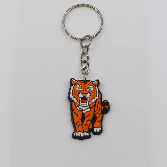 8100600K - Charm - Keychain - Tiger