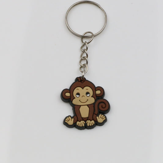 8100620K - Charm - Keychain - Monkey