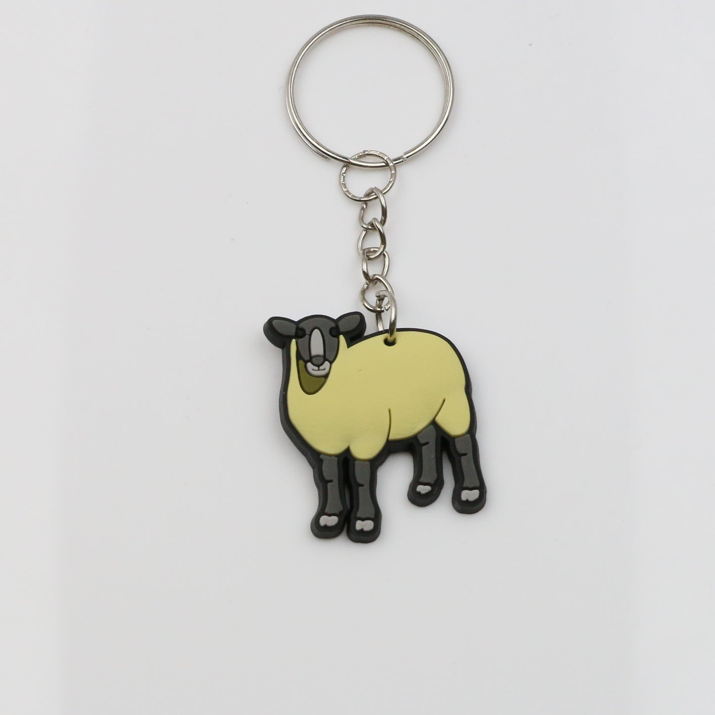 8100901K - Charm - Keychain - Sheep
