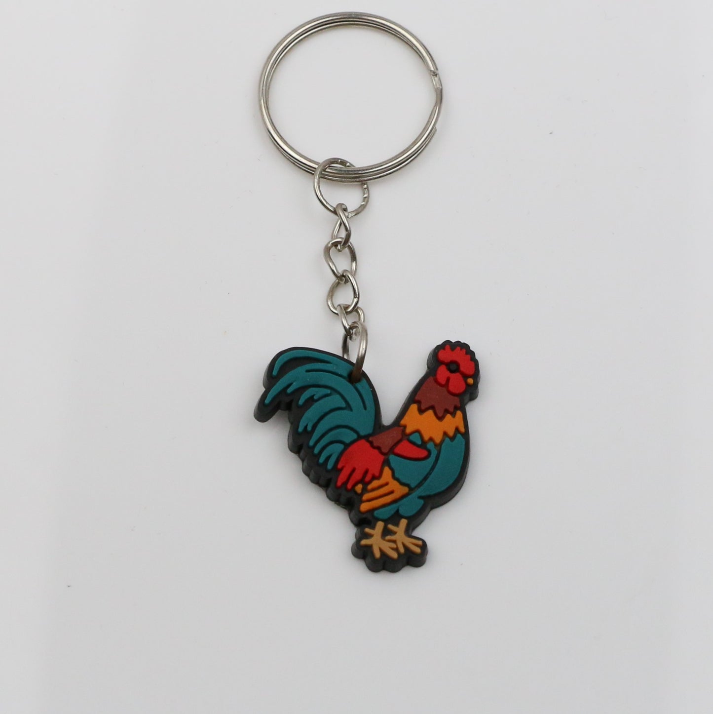 8100905K - Charm - Keychain - Rooster