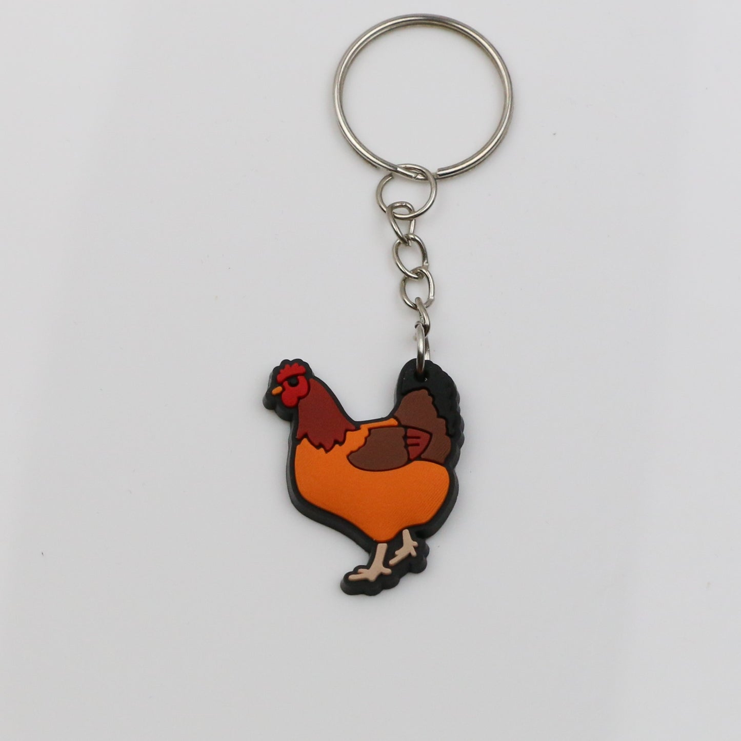 8100906K - Charm - Keychain - Chicken