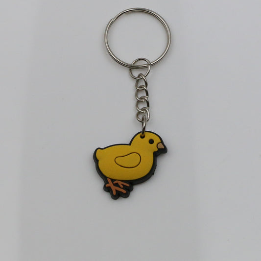 8100908K - Charm - Keychain - Chick