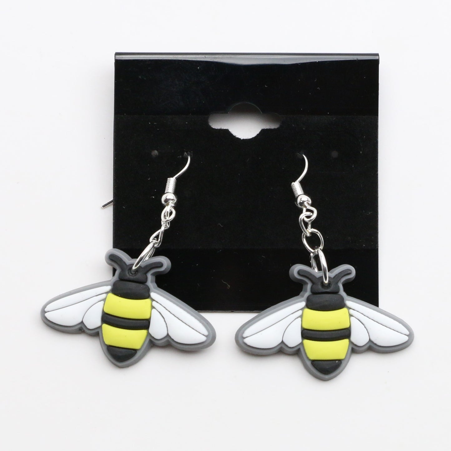 8100451E - Charm - Earrings - Bee