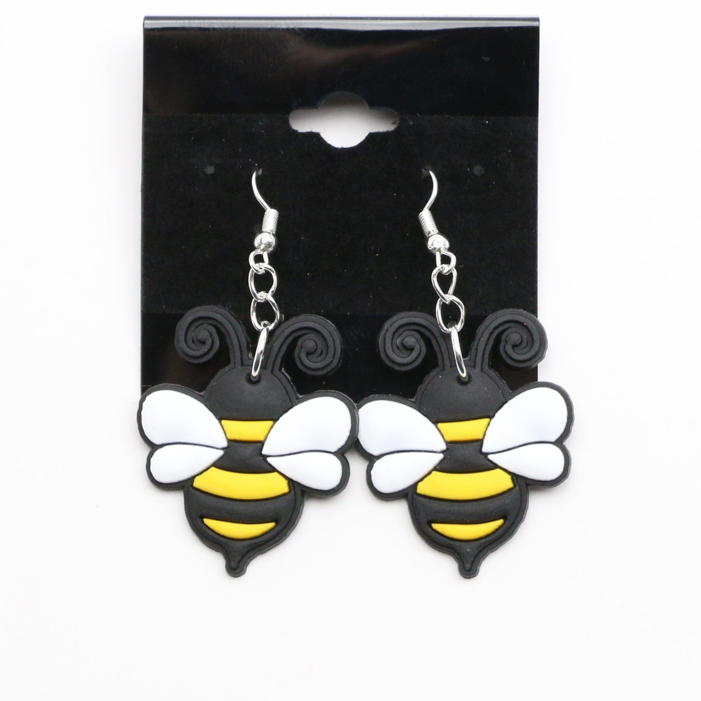 8100452E - Charm - Earrings - Bee