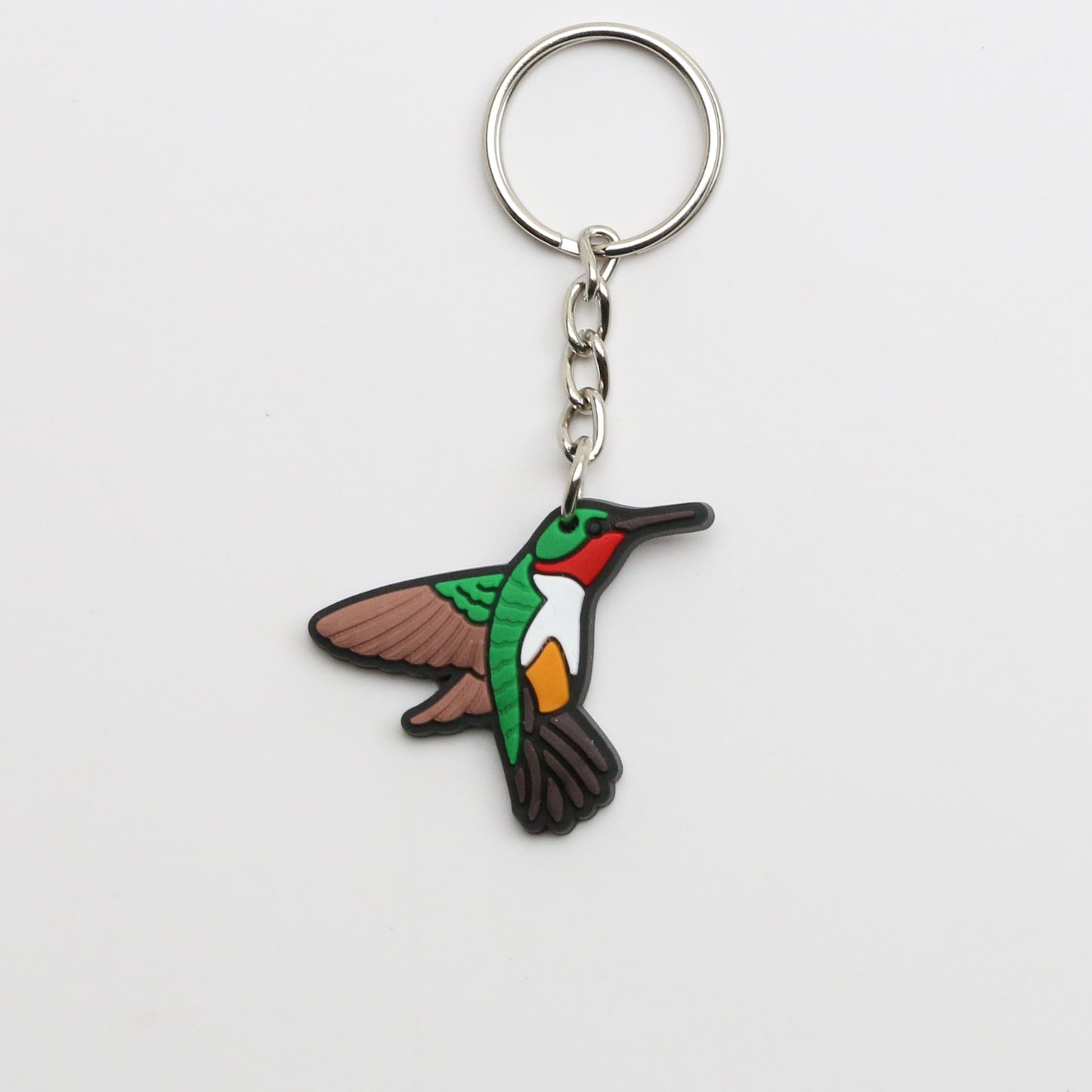 8100680K - Charm - Keychain - Hummingbird